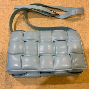 Bottega Veneta Padded Cassette “Spearmint” Bag